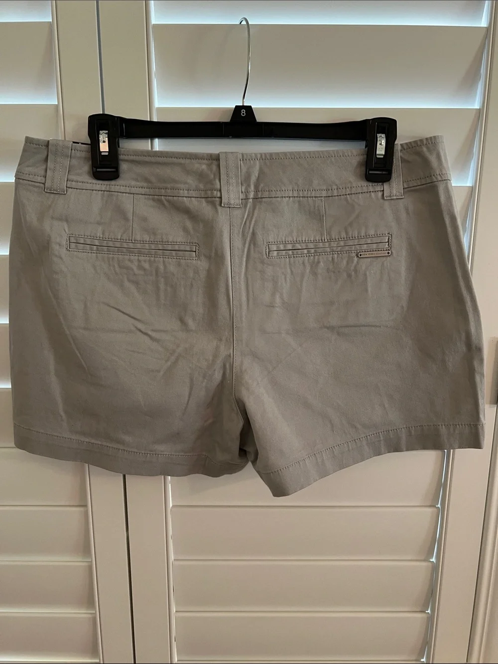 New York & Company 3% spandex